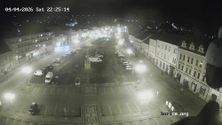 Náměstí Jiřího z Poděbrad