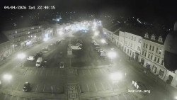 Náměstí Jiřího z Poděbrad