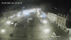 Náměstí Jiřího z Poděbrad