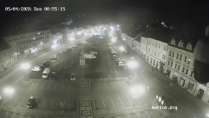 Město Hořice - Náměstí Jiřího z Poděbrad - 5.4.2026 v 01:00 Město Hořice - Náměstí Jiřího z Poděbrad - 5.4.2026 v 01:00