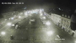 Náměstí Jiřího z Poděbrad