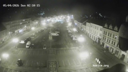 Náměstí Jiřího z Poděbrad