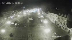 Náměstí Jiřího z Poděbrad