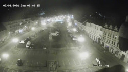 Náměstí Jiřího z Poděbrad