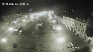 Město Hořice - Náměstí Jiřího z Poděbrad - 5.4.2026 v 03:00 Město Hořice - Náměstí Jiřího z Poděbrad - 5.4.2026 v 03:00