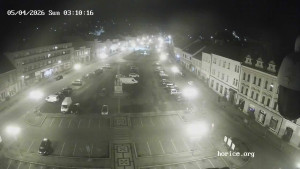 Město Hořice - Náměstí Jiřího z Poděbrad - 5.4.2026 v 03:15 Město Hořice - Náměstí Jiřího z Poděbrad - 5.4.2026 v 03:15