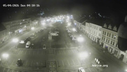 Náměstí Jiřího z Poděbrad