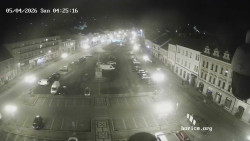 Náměstí Jiřího z Poděbrad