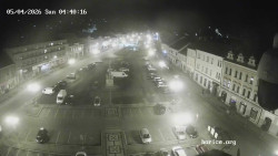 Náměstí Jiřího z Poděbrad