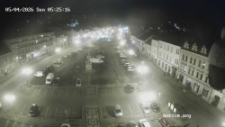 Náměstí Jiřího z Poděbrad