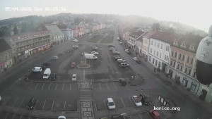 Město Hořice - Náměstí Jiřího z Poděbrad - 5.4.2026 v 06:30 Město Hořice - Náměstí Jiřího z Poděbrad - 5.4.2026 v 06:30