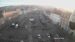 Město Hořice - Náměstí Jiřího z Poděbrad - 5.4.2026 v 07:00 Město Hořice - Náměstí Jiřího z Poděbrad - 5.4.2026 v 07:00