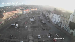 Náměstí Jiřího z Poděbrad