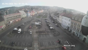 Město Hořice - Náměstí Jiřího z Poděbrad - 5.4.2026 v 08:00 Město Hořice - Náměstí Jiřího z Poděbrad - 5.4.2026 v 08:00