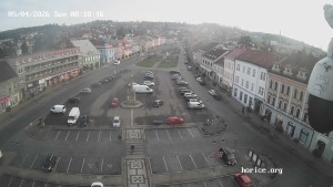 Město Hořice - Náměstí Jiřího z Poděbrad - 5.4.2026 v 08:15 Město Hořice - Náměstí Jiřího z Poděbrad - 5.4.2026 v 08:15