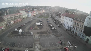 Město Hořice - Náměstí Jiřího z Poděbrad - 5.4.2026 v 08:30 Město Hořice - Náměstí Jiřího z Poděbrad - 5.4.2026 v 08:30