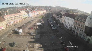 Město Hořice - Náměstí Jiřího z Poděbrad - 5.4.2026 v 09:00 Město Hořice - Náměstí Jiřího z Poděbrad - 5.4.2026 v 09:00