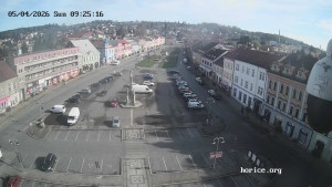 Město Hořice - Náměstí Jiřího z Poděbrad - 5.4.2026 v 09:30 Město Hořice - Náměstí Jiřího z Poděbrad - 5.4.2026 v 09:30