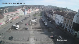 Město Hořice - Náměstí Jiřího z Poděbrad - 5.4.2026 v 09:45 Město Hořice - Náměstí Jiřího z Poděbrad - 5.4.2026 v 09:45