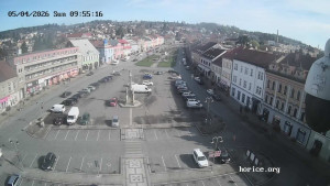 Město Hořice - Náměstí Jiřího z Poděbrad - 5.4.2026 v 10:00 Město Hořice - Náměstí Jiřího z Poděbrad - 5.4.2026 v 10:00