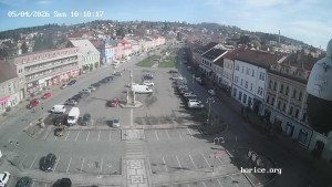 Město Hořice - Náměstí Jiřího z Poděbrad - 5.4.2026 v 10:15 Město Hořice - Náměstí Jiřího z Poděbrad - 5.4.2026 v 10:15