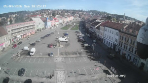 Město Hořice - Náměstí Jiřího z Poděbrad - 5.4.2026 v 10:30 Město Hořice - Náměstí Jiřího z Poděbrad - 5.4.2026 v 10:30
