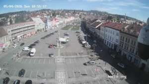 Město Hořice - Náměstí Jiřího z Poděbrad - 5.4.2026 v 11:00 Město Hořice - Náměstí Jiřího z Poděbrad - 5.4.2026 v 11:00