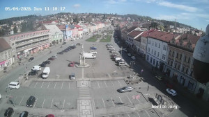 Město Hořice - Náměstí Jiřího z Poděbrad - 5.4.2026 v 11:15 Město Hořice - Náměstí Jiřího z Poděbrad - 5.4.2026 v 11:15