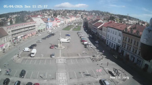 Město Hořice - Náměstí Jiřího z Poděbrad - 5.4.2026 v 11:30 Město Hořice - Náměstí Jiřího z Poděbrad - 5.4.2026 v 11:30