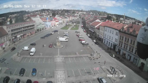 Město Hořice - Náměstí Jiřího z Poděbrad - 5.4.2026 v 12:15 Město Hořice - Náměstí Jiřího z Poděbrad - 5.4.2026 v 12:15