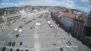 Město Hořice - Náměstí Jiřího z Poděbrad - 5.4.2026 v 12:30 Město Hořice - Náměstí Jiřího z Poděbrad - 5.4.2026 v 12:30