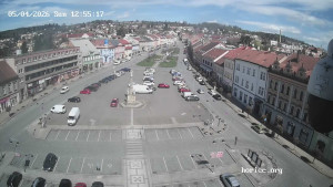 Město Hořice - Náměstí Jiřího z Poděbrad - 5.4.2026 v 13:00 Město Hořice - Náměstí Jiřího z Poděbrad - 5.4.2026 v 13:00