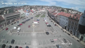 Město Hořice - Náměstí Jiřího z Poděbrad - 5.4.2026 v 13:30 Město Hořice - Náměstí Jiřího z Poděbrad - 5.4.2026 v 13:30
