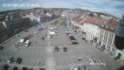 Náměstí Jiřího z Poděbrad