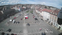 Náměstí Jiřího z Poděbrad