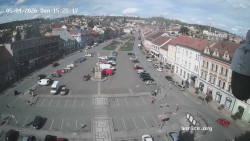 Náměstí Jiřího z Poděbrad