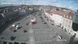 Náměstí Jiřího z Poděbrad