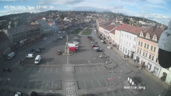 Náměstí Jiřího z Poděbrad