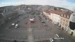 Město Hořice - Náměstí Jiřího z Poděbrad - 5.4.2026 v 18:00 Město Hořice - Náměstí Jiřího z Poděbrad - 5.4.2026 v 18:00