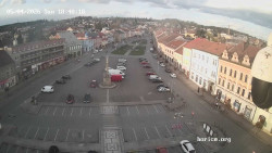 Náměstí Jiřího z Poděbrad