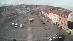 Náměstí Jiřího z Poděbrad