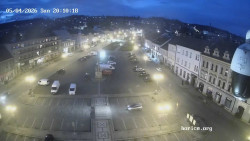 Náměstí Jiřího z Poděbrad