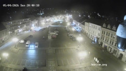 Náměstí Jiřího z Poděbrad