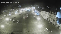 Náměstí Jiřího z Poděbrad