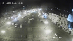 Náměstí Jiřího z Poděbrad