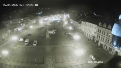 Náměstí Jiřího z Poděbrad