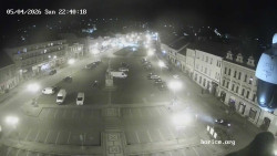 Náměstí Jiřího z Poděbrad