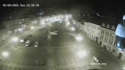 Náměstí Jiřího z Poděbrad