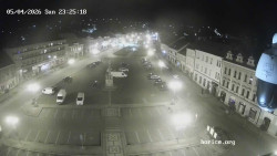 Náměstí Jiřího z Poděbrad