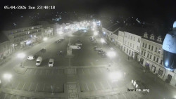 Náměstí Jiřího z Poděbrad